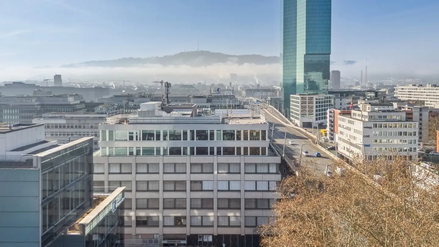 Office space for rent - Josefstrasse 225, 8005 Zürich