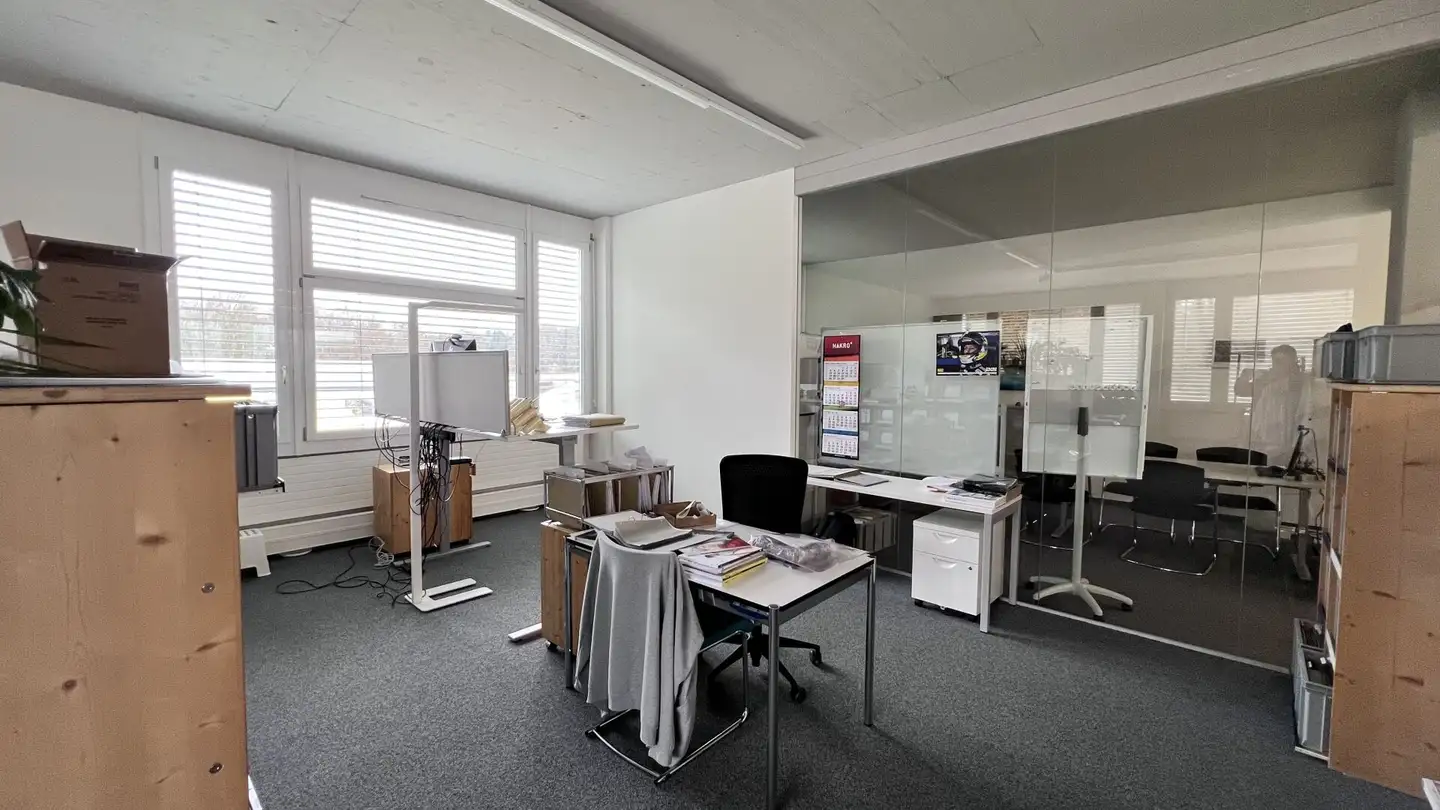 Spazio ufficio in affitto - Industriestrasse 20, 4912 Aarwangen - Foto 3