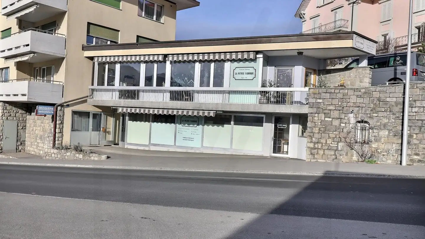 Geschäft mieten - 1636 Broc - Foto 3