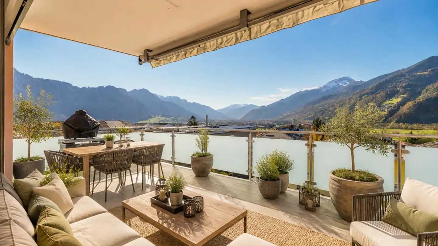Appartamento in vendita - 7208 Malans GR