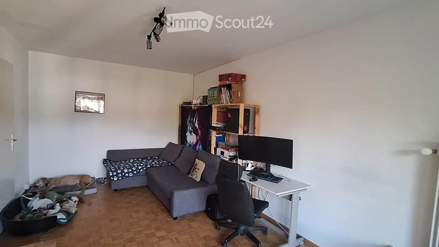 Apartment for rent - Rue De La Mèbre 10, 1033 Cheseaux-sur-Lausanne - Photo 3