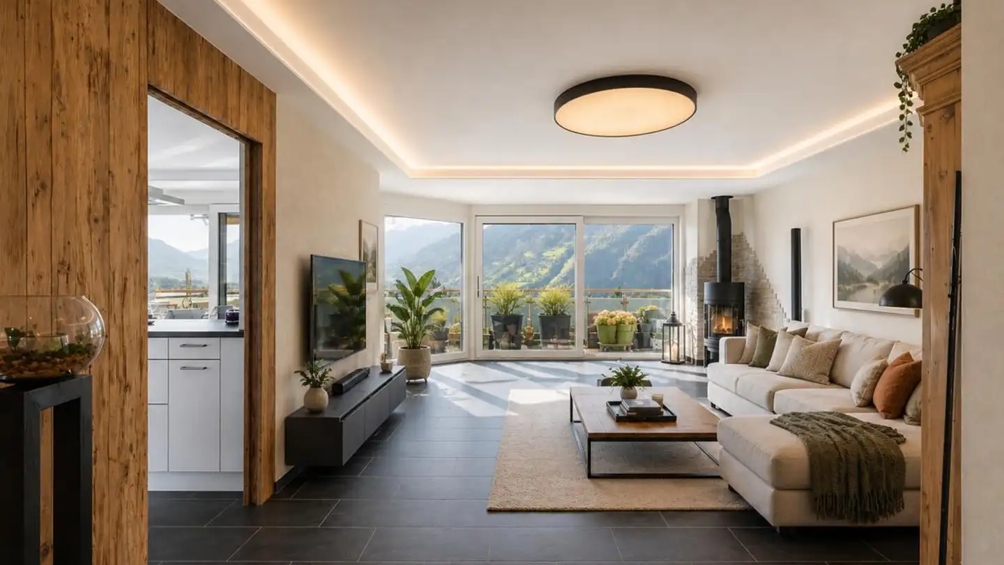 Appartamento in vendita - 7208 Malans GR - Foto 2