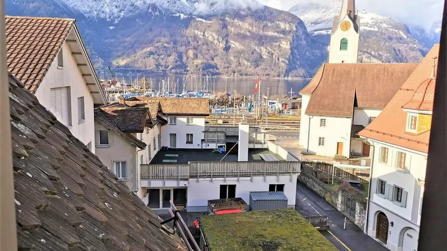 Apartment for rent - Dorfstrasse 11, 6454 Flüelen - Photo 2