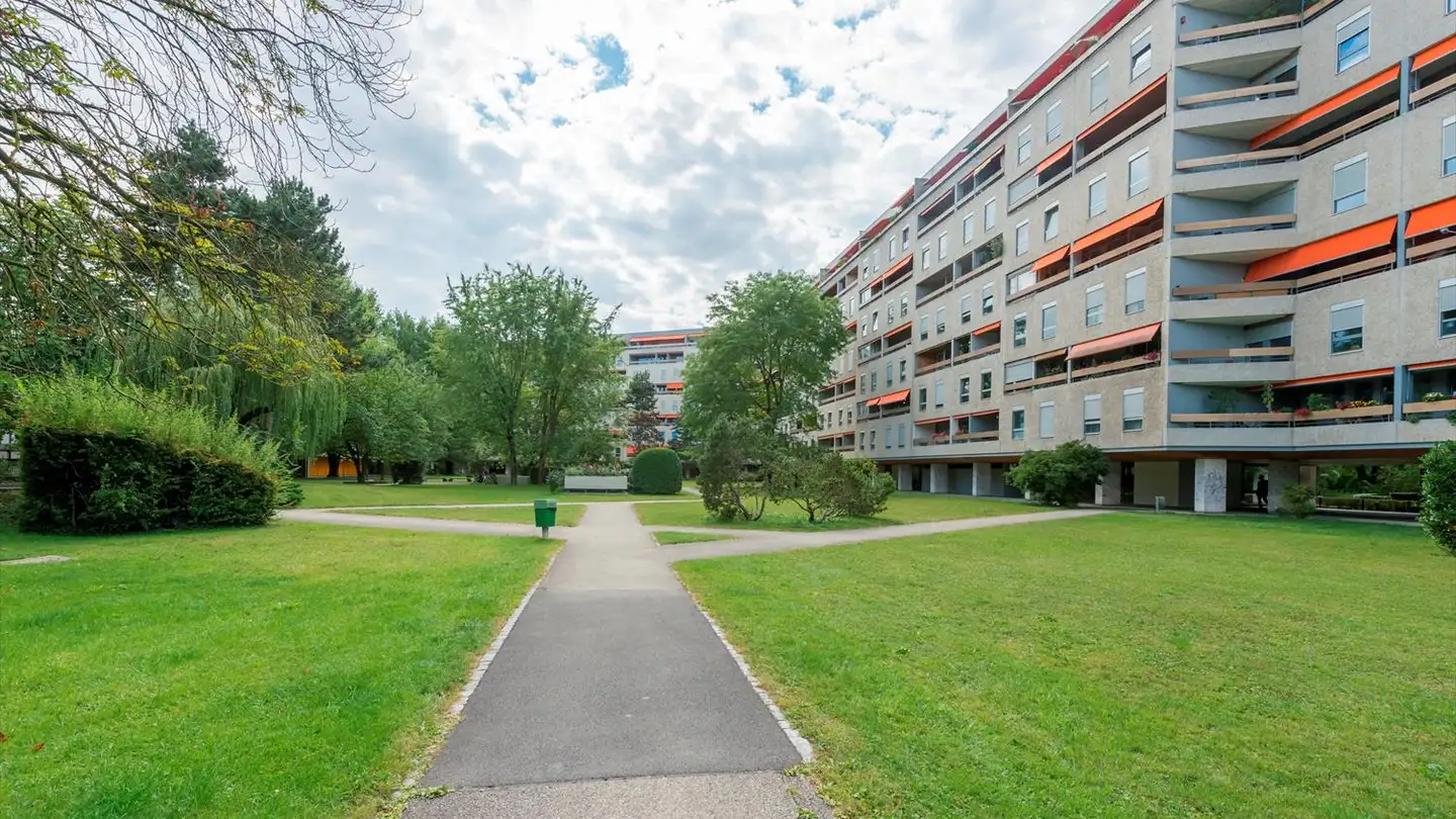 Appartamento in affitto - Avenue Des Cavaliers 21, 1224 Chêne-Bougeries