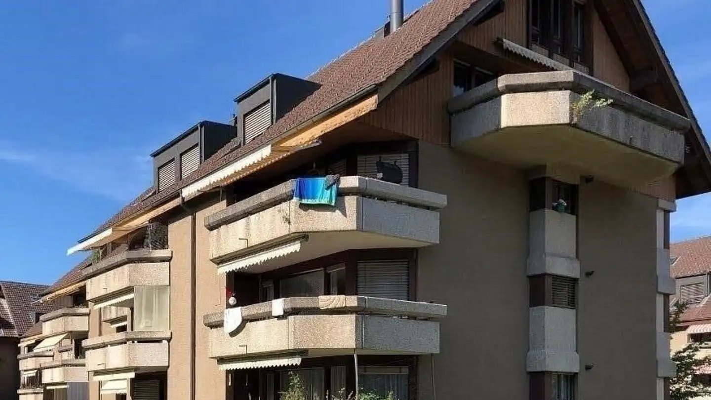 Wohnung mieten - Holzgasse 11, 3322 Urtenen-Schönbühl