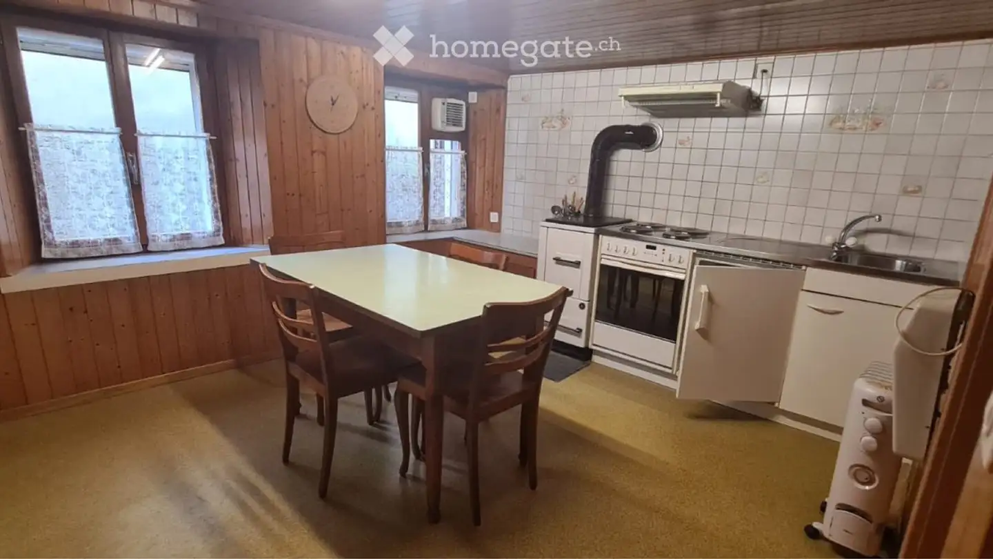 Appartement à louer - Strada de la Géisa 16, 6563 Mesocco - Photo 2