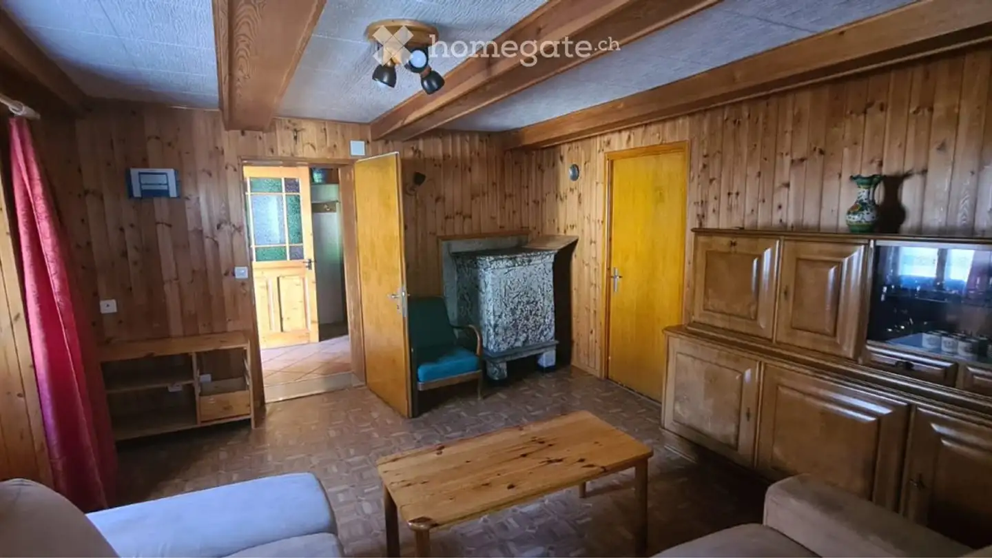Appartement à louer - Strada de la Géisa 16, 6563 Mesocco - Photo 3