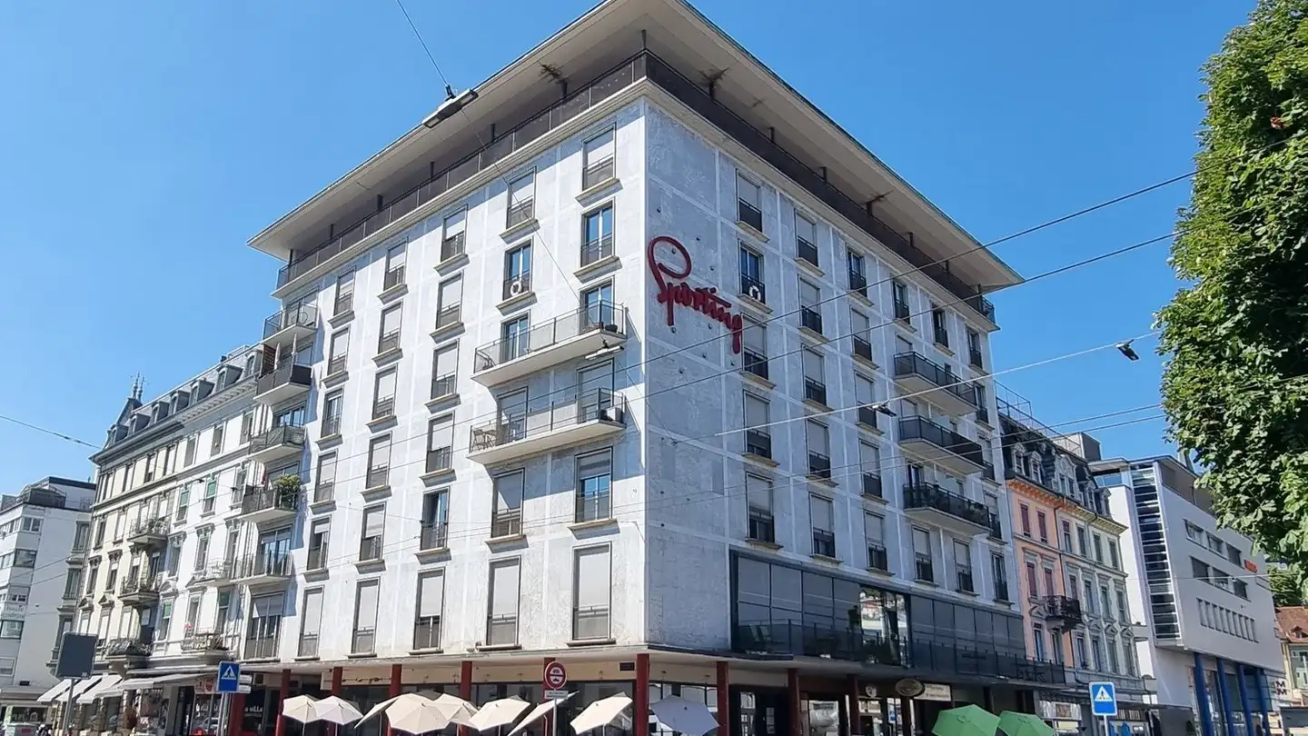 Wohnung mieten - Rue Du Marché-Neuf / Neumarktstrasse 14, 2502 Biel/Bienne
