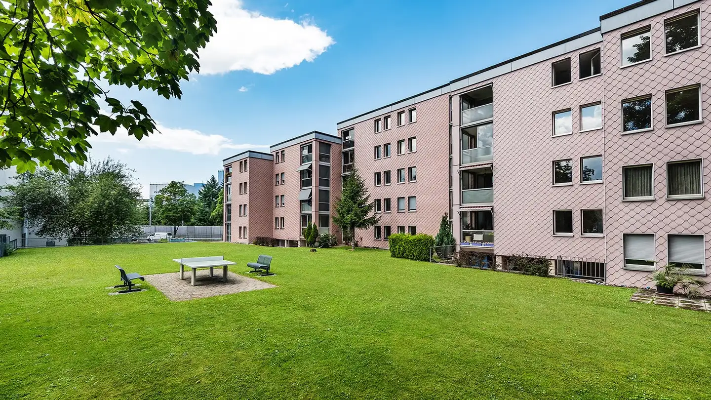 Apartment for rent - Wannenfeldstrasse 63, 8500 Frauenfeld