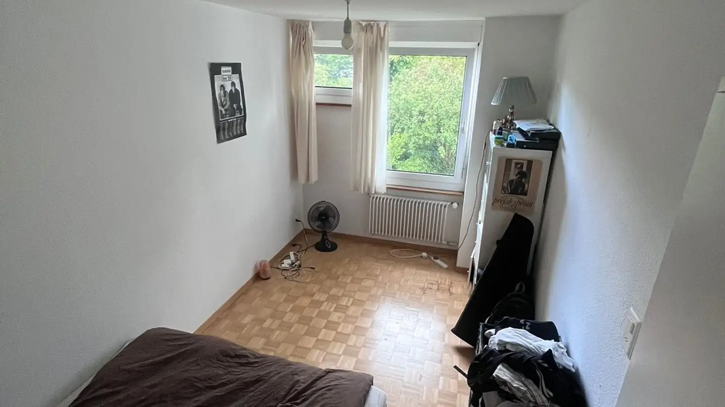 Chambre à louer - 8044 Gockhausen