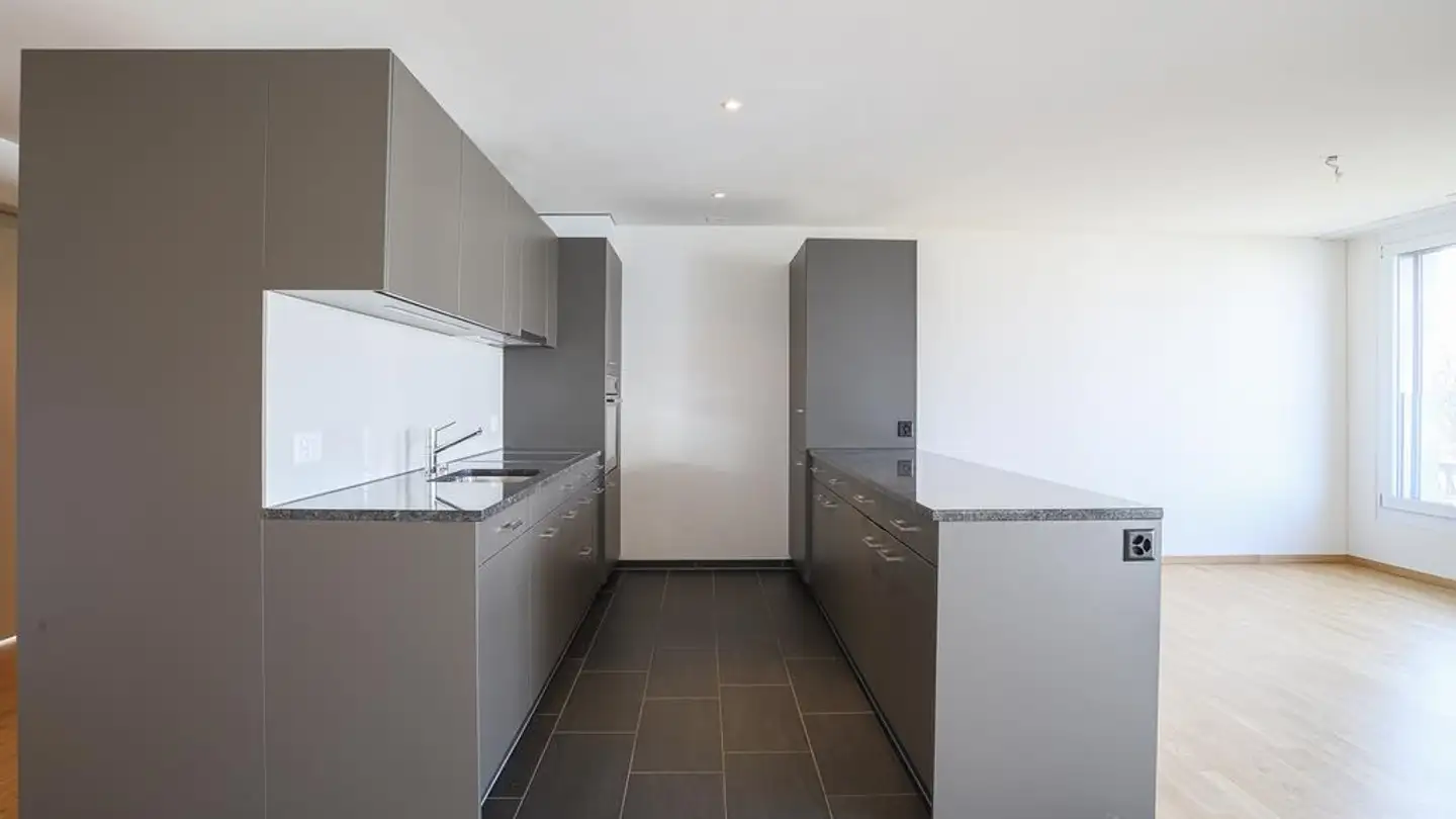 Wohnung mieten - Ullmannstrasse 23c, 9014 St. Gallen