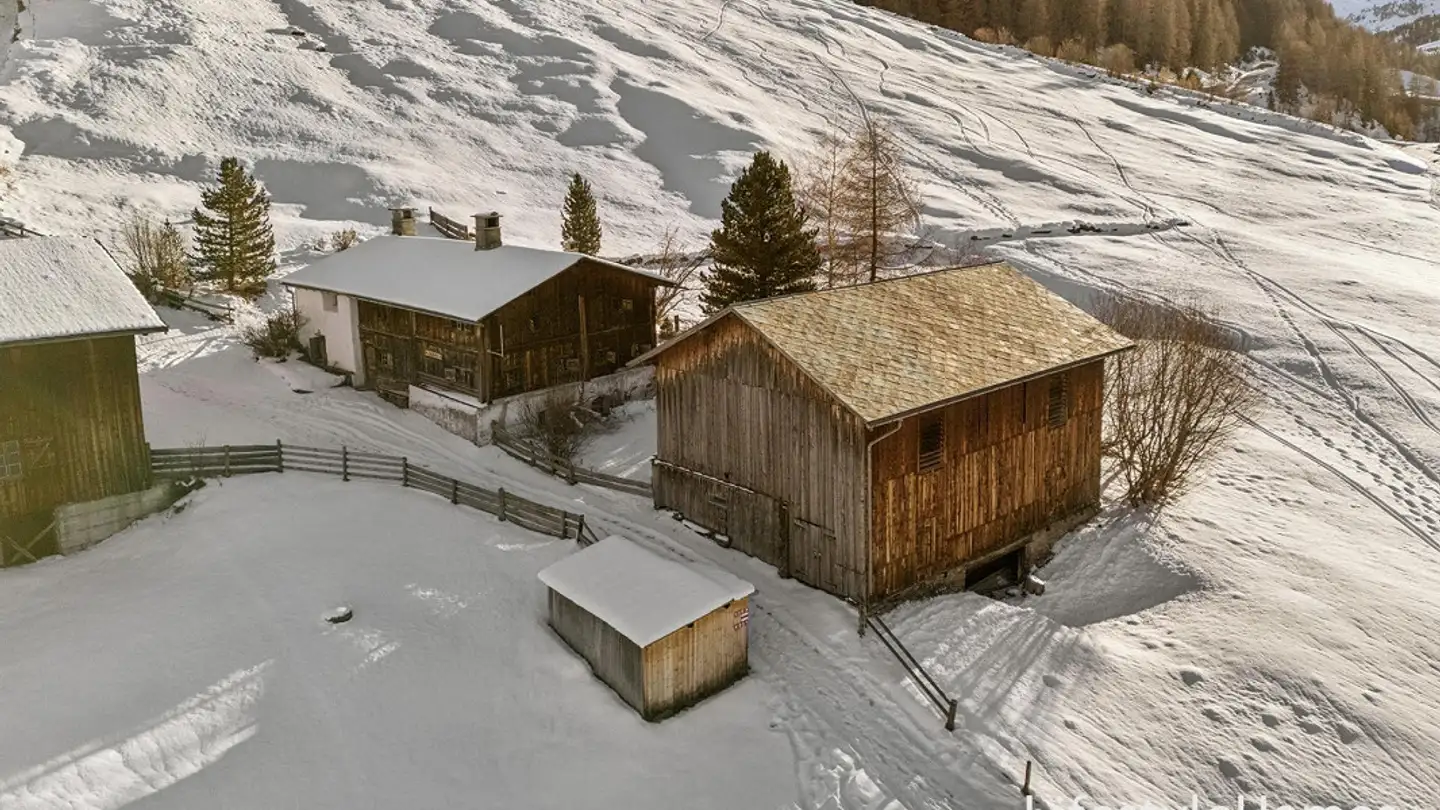 Single house for sale - 7260 Davos Dorf