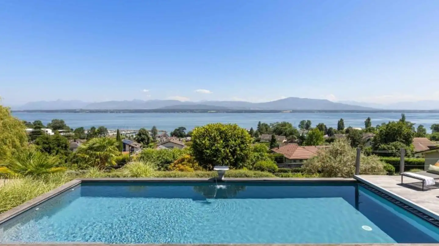 Single house for sale - 1260 Nyon