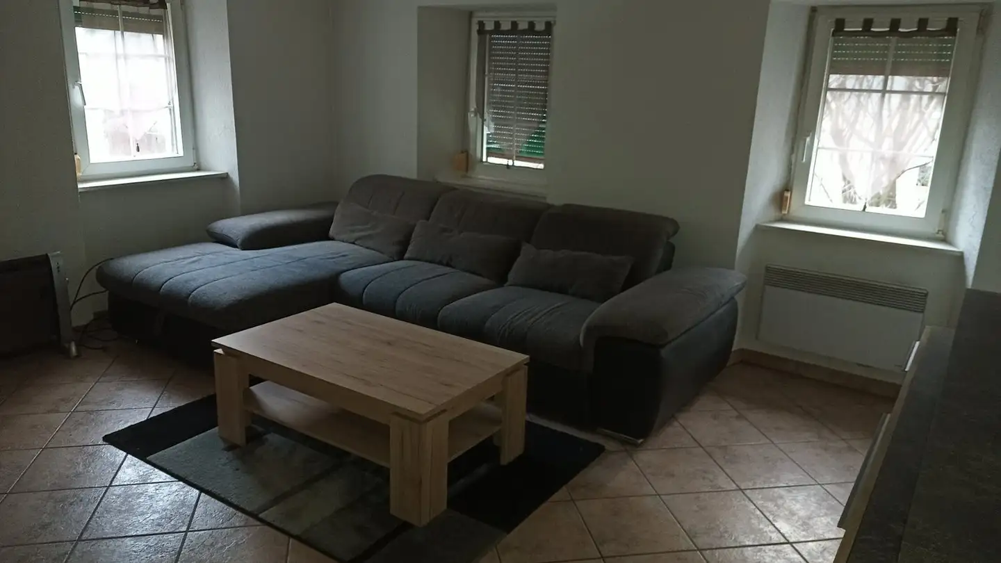 Apartment for rent - 1920 Martigny