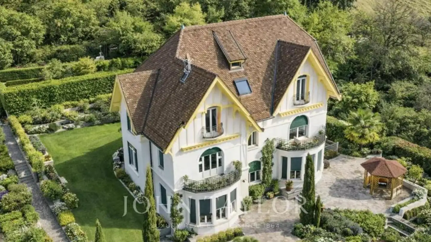 Villa for sale - Avenue De La Riviera, 1820 Territet