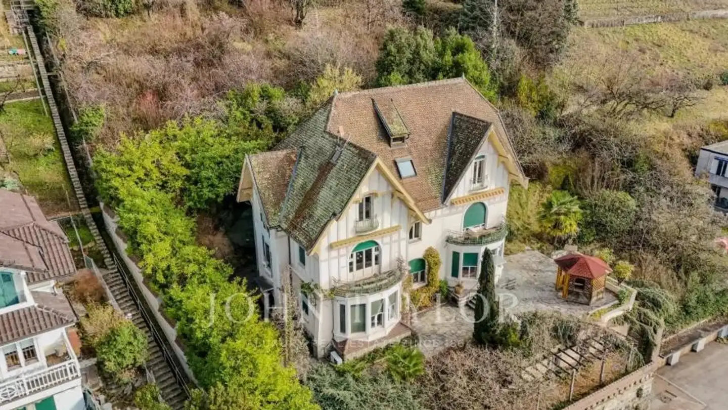 Villa for sale - Avenue De La Riviera, 1820 Territet - Photo 2