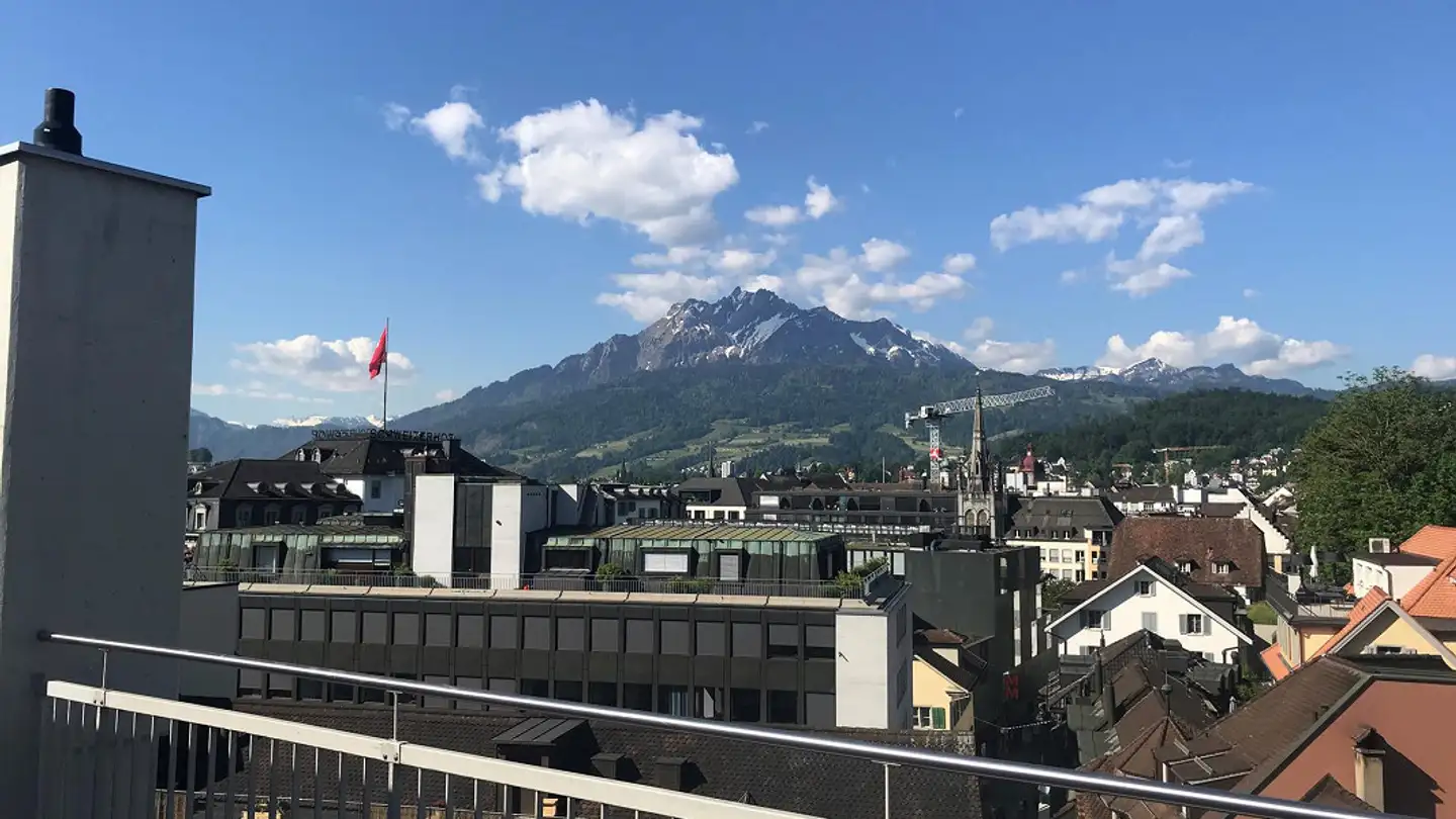 Appartamento in affitto - Alpenstrasse 9, 6004 Luzern