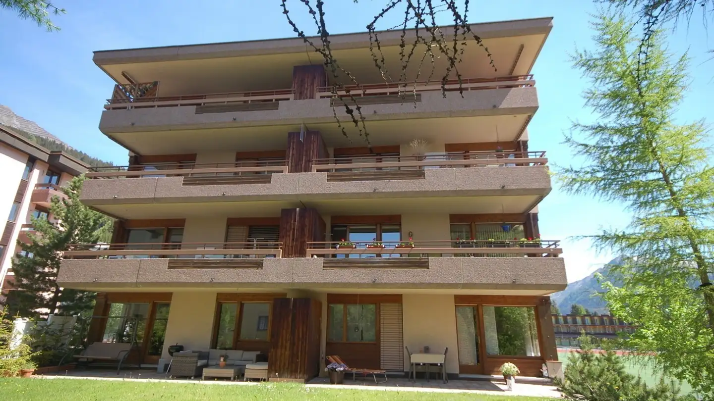 Appartement à louer - Eisbahnstrasse 4, 7270 Davos Platz - Photo 2