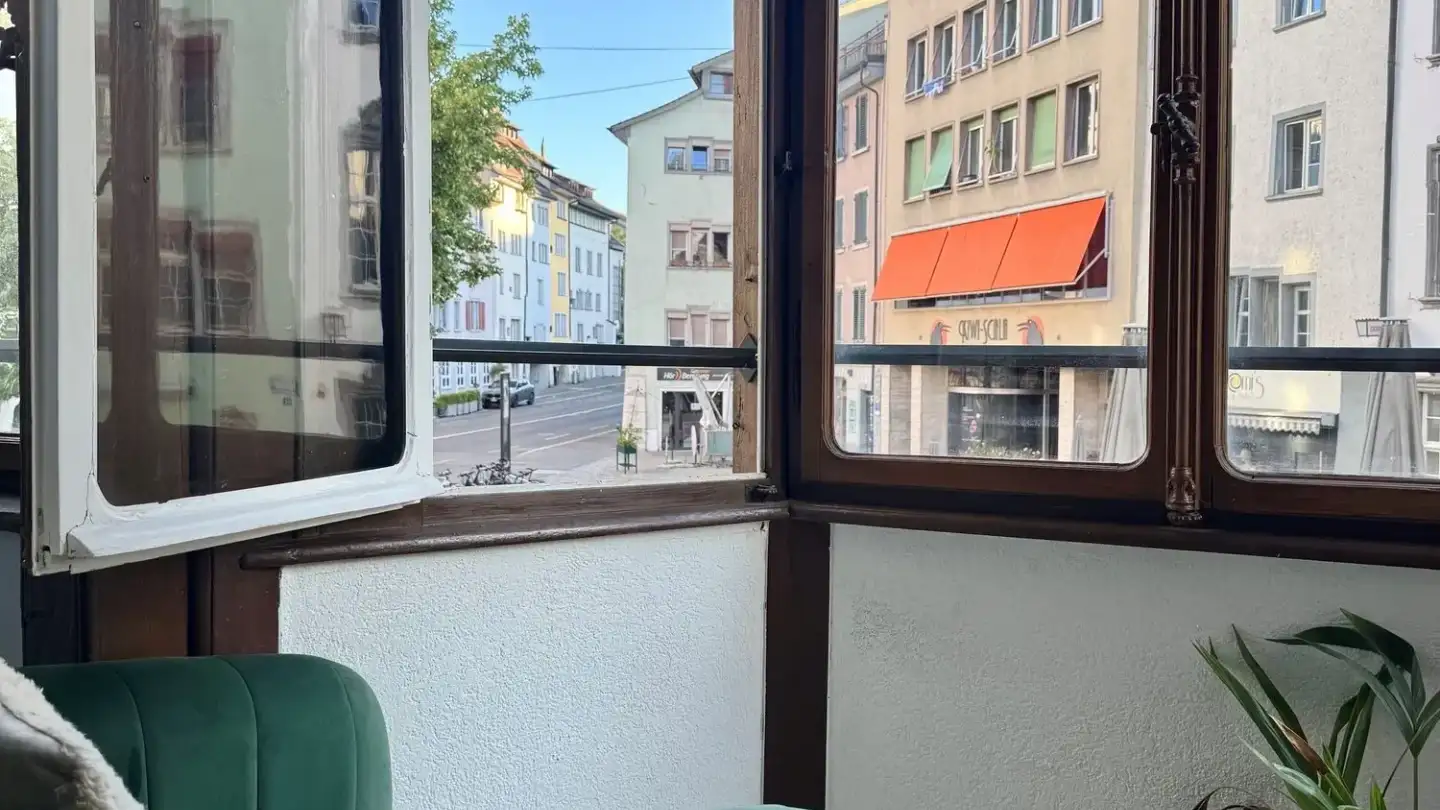 Möblierte Wohnung mieten - Unterstadt 41, 8200 Schaffhausen - Foto 4