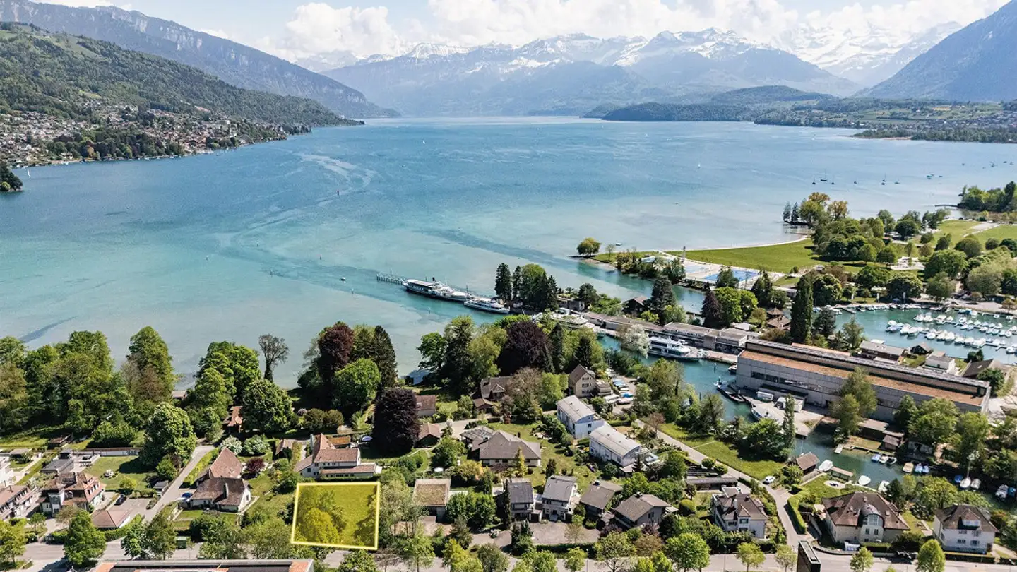 Bauland kaufen - 3604 Thun