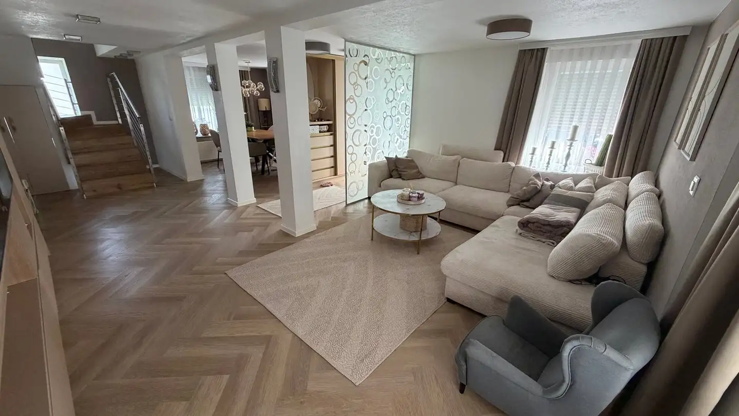 Einfamilienhaus mieten - Burgstrasse 108, 5044 Schlossrued - Foto 3