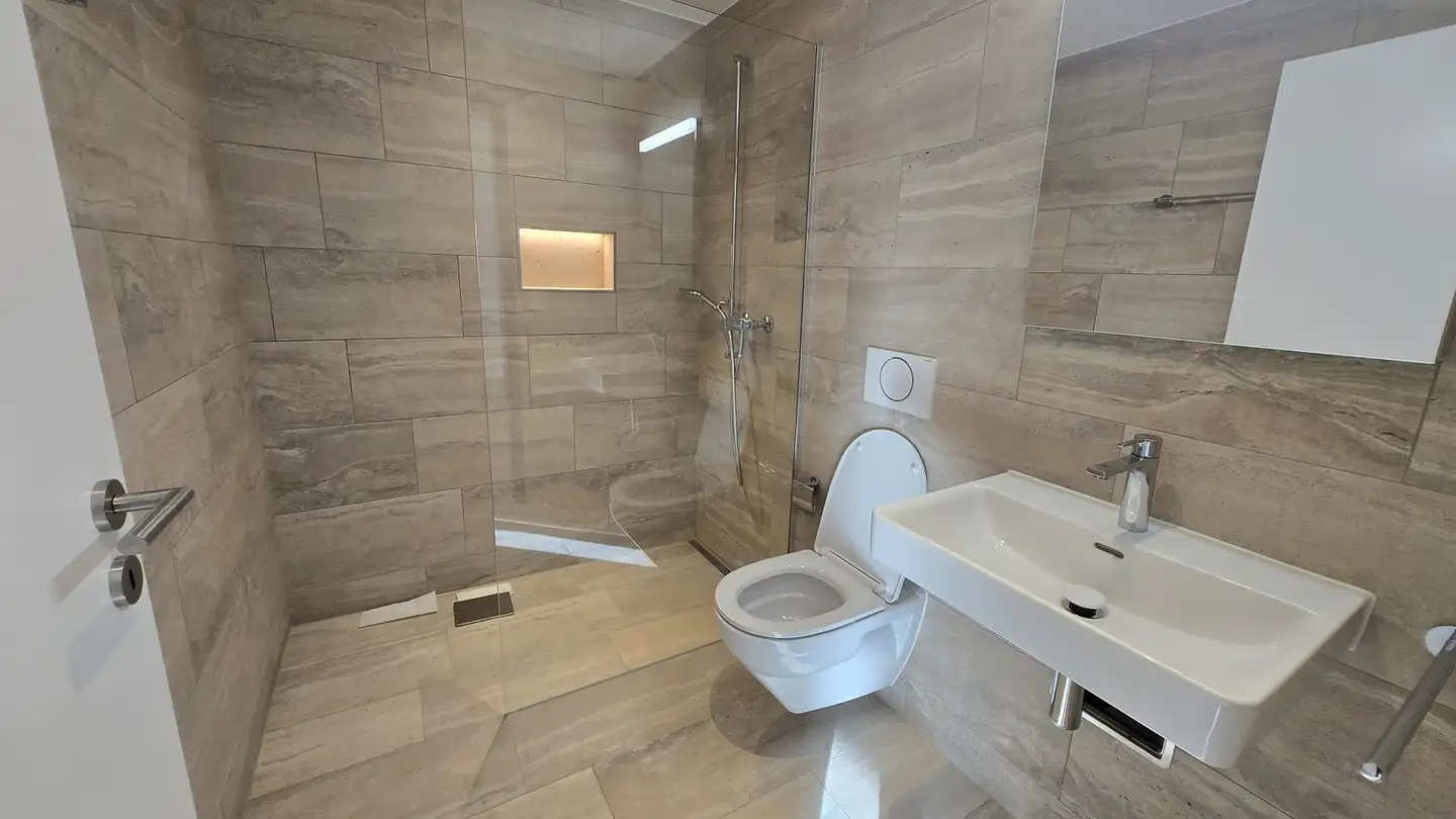 Apartment for rent - Mitteldorfweg 5, 5243 Mülligen - Photo 2