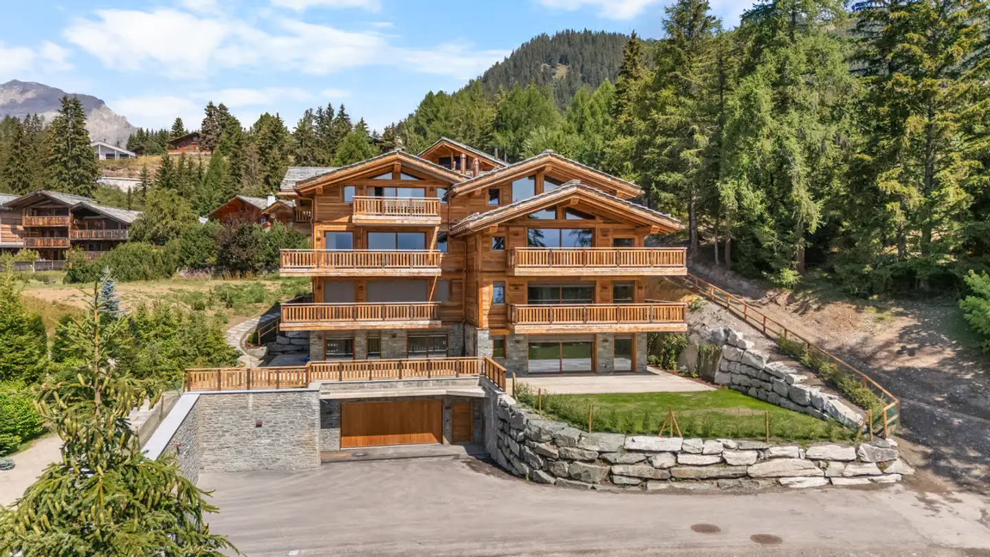 Apartment for sale - 3963 Crans-Montana