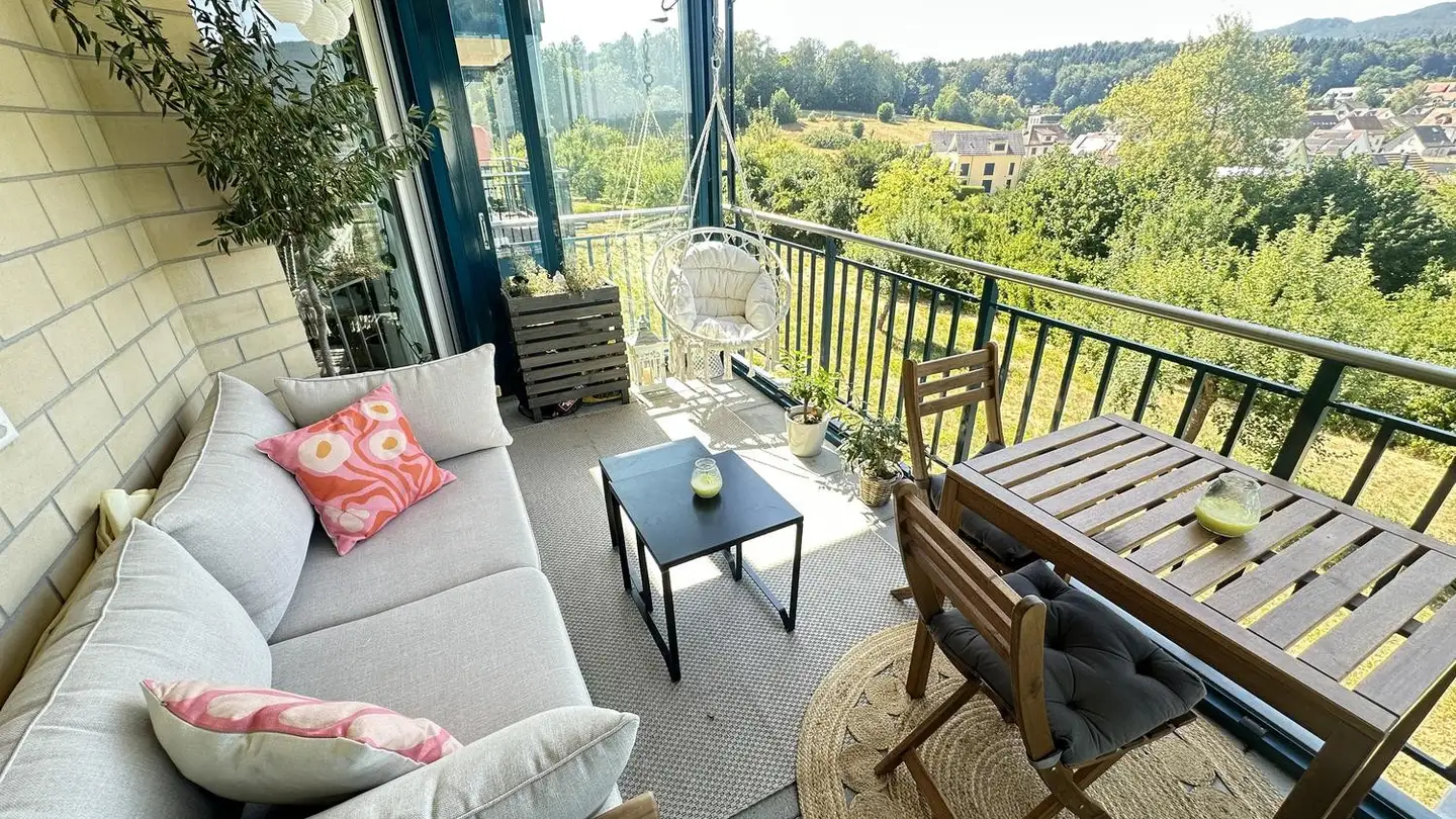 Wohnung mieten - Kleinfeldstrasse 2, 4656 Starrkirch-Wil - Foto 3