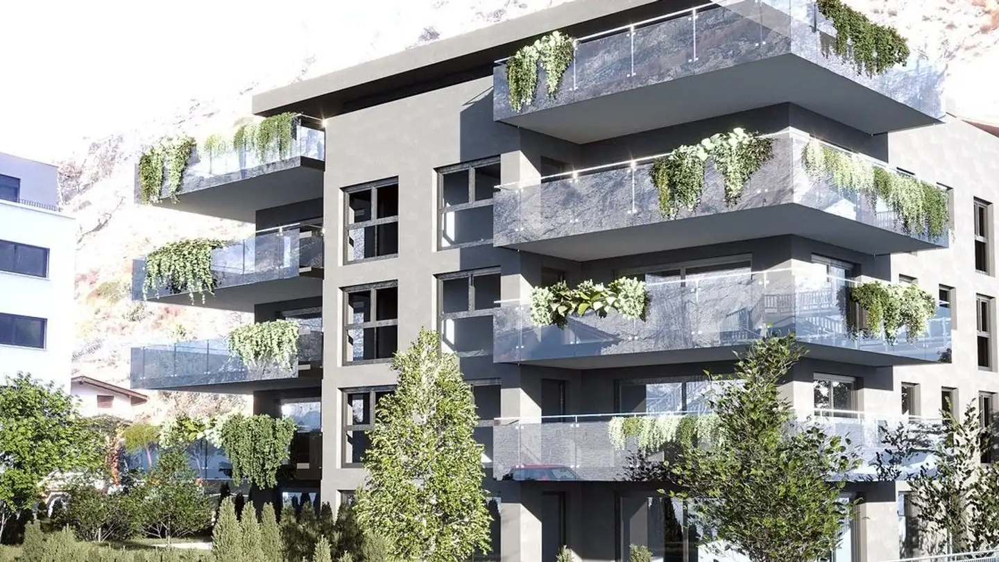 Appartamento in vendita - Lowelistrasse, 3931 Lalden - Photo 3