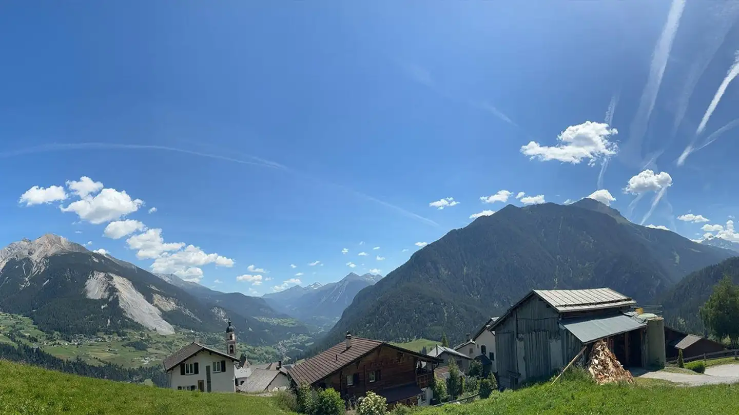Constructible plot for sale - 7458 Mon