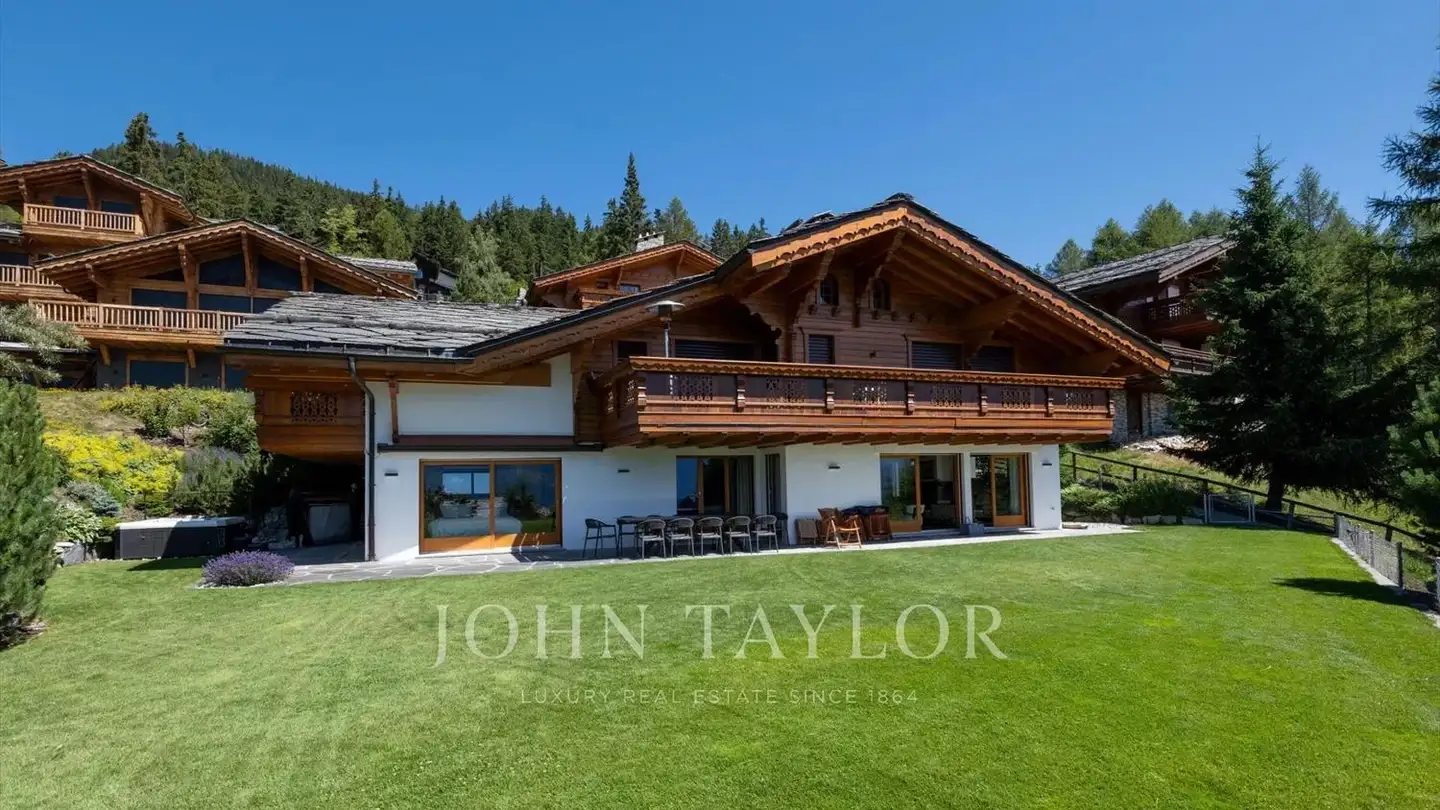 Appartement à vendre - 3963 Crans-Montana