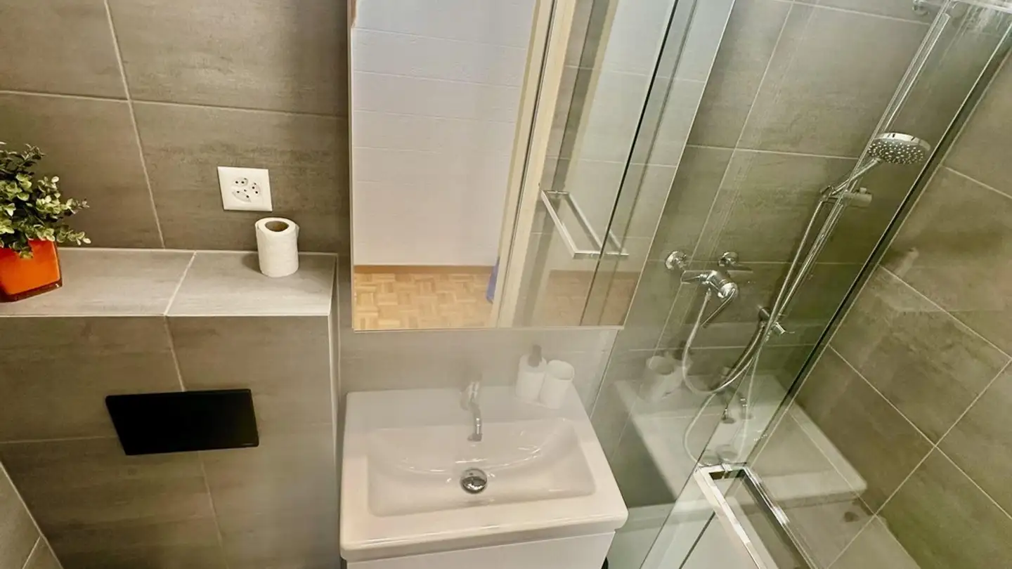 Stanza singola in affitto - Löwenstrasse 11, 8953 Dietikon - Photo 3