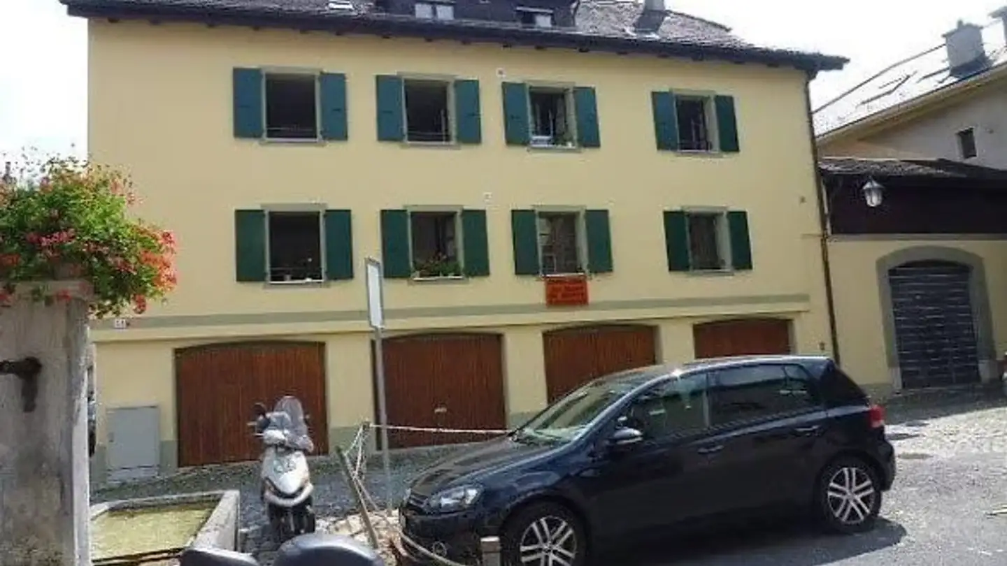 Wohnung mieten - Rue Du Bourg 25, 1816 Chailly-Montreux