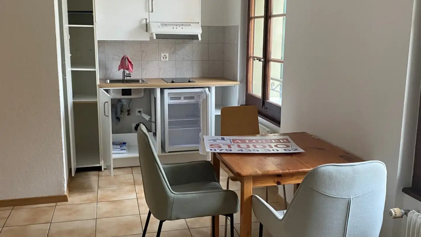 Wohnung mieten - Rue Du Bourg 25, 1816 Chailly-Montreux - Foto 2