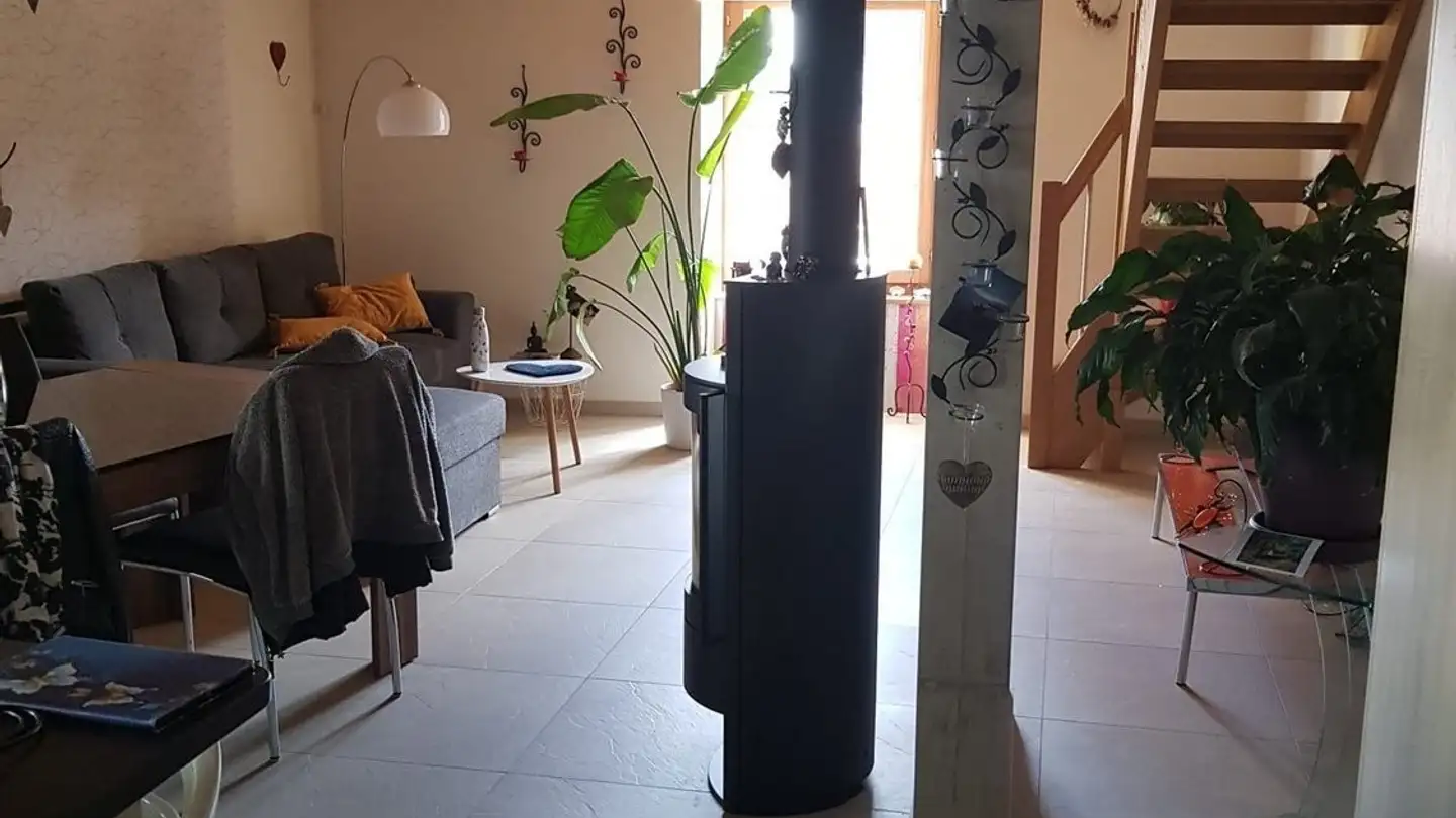 Appartement à louer - 2043 Boudevilliers