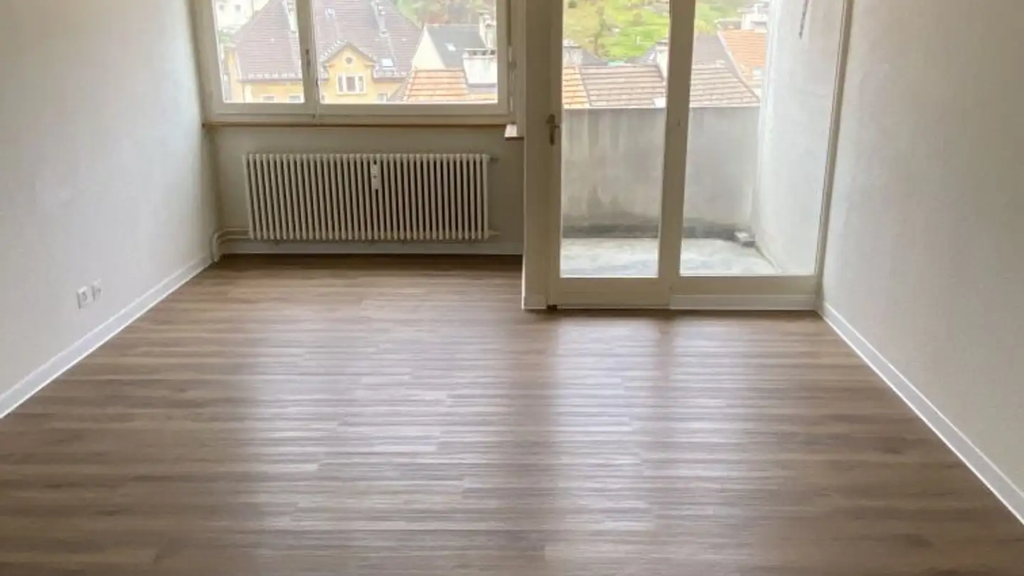 Appartamento in affitto - Rue Du Marais 36, 2400 Le Locle