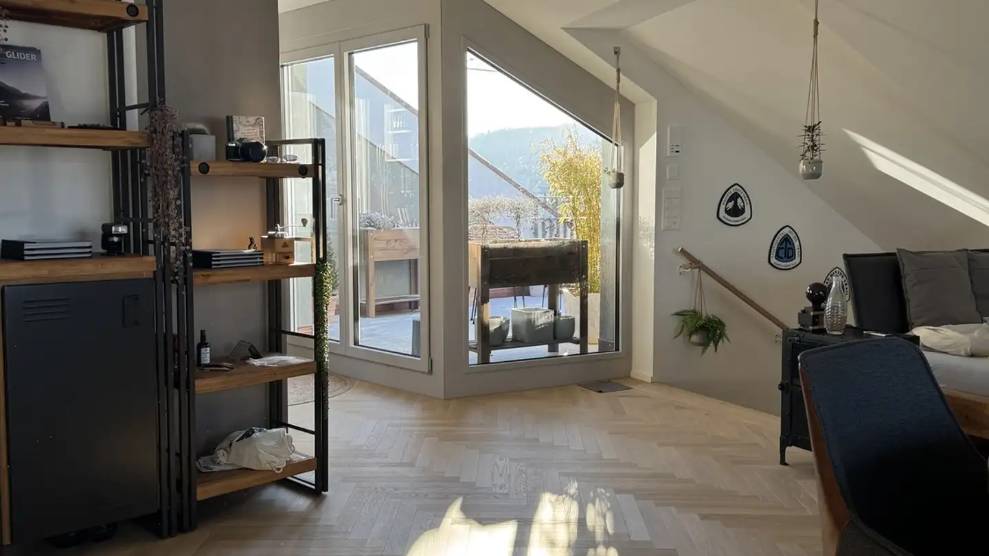 Apartment for rent - Güterstrasse 1, 8406 Winterthur