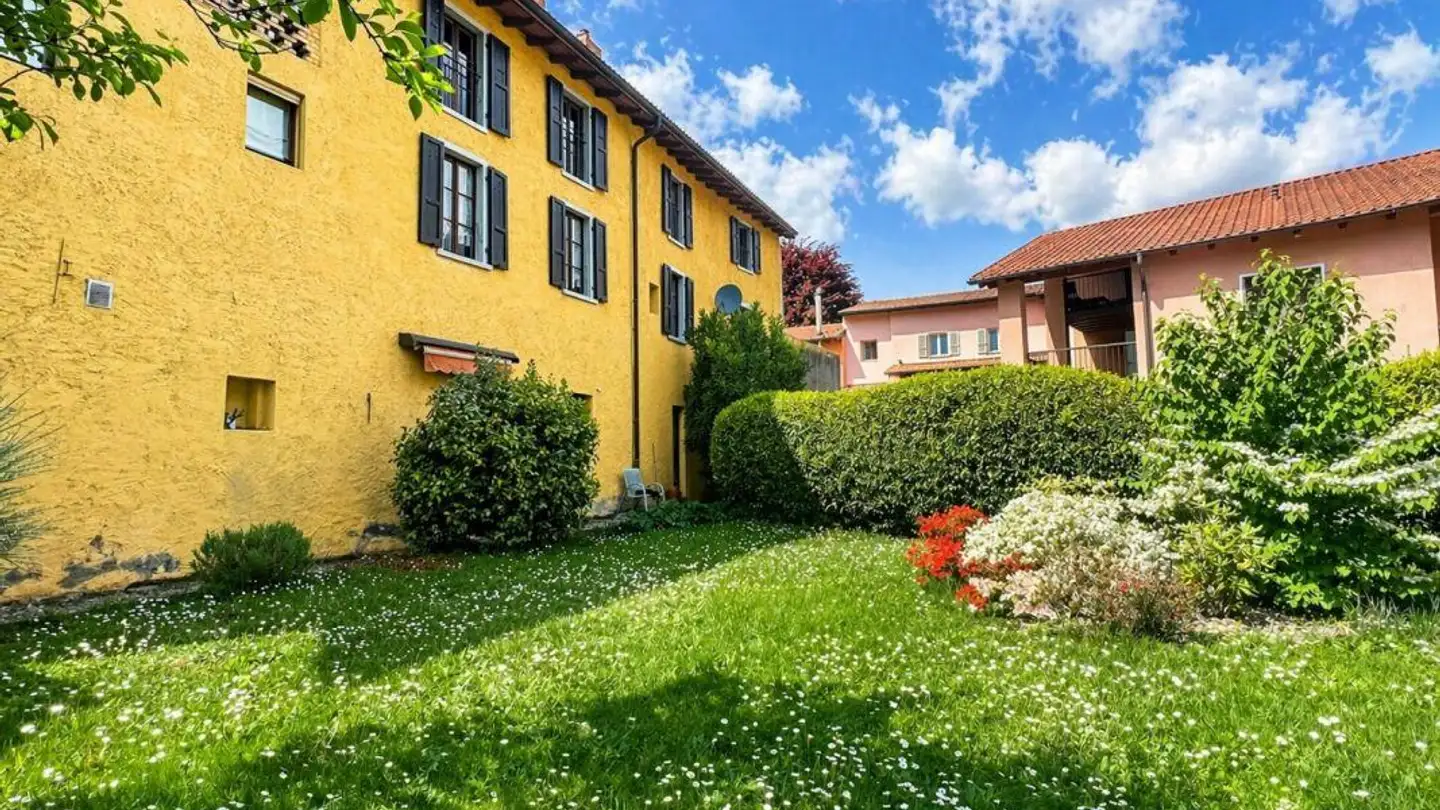 Maison individuelle à vendre - Via Pusterla, 6855 Stabio - Photo 3