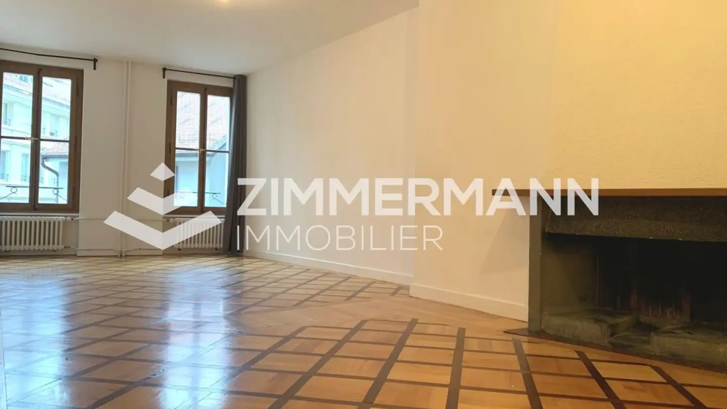 Wohnung mieten - Rue De La Tour-De-Boël, 1204 Genève