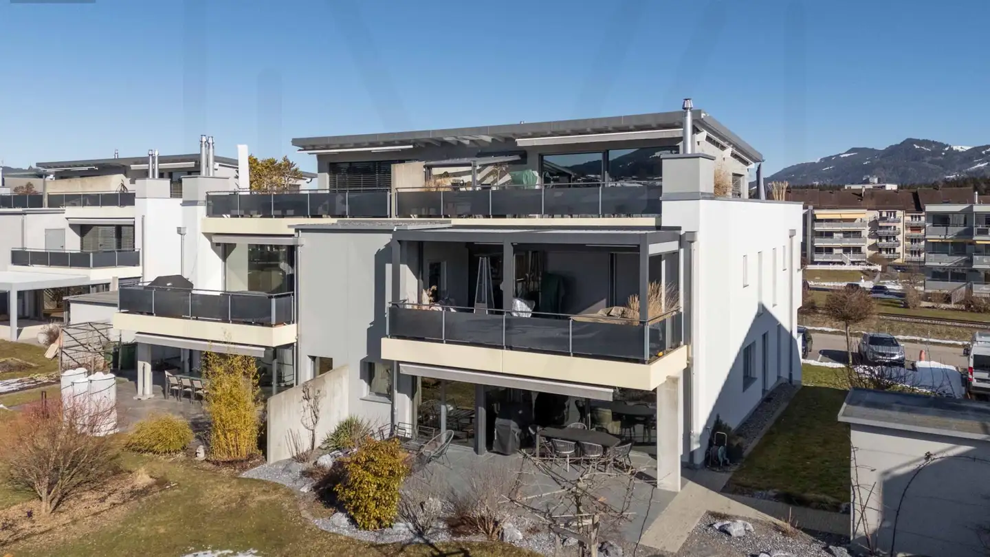 Apartment for sale - 1635 La Tour-de-Trême