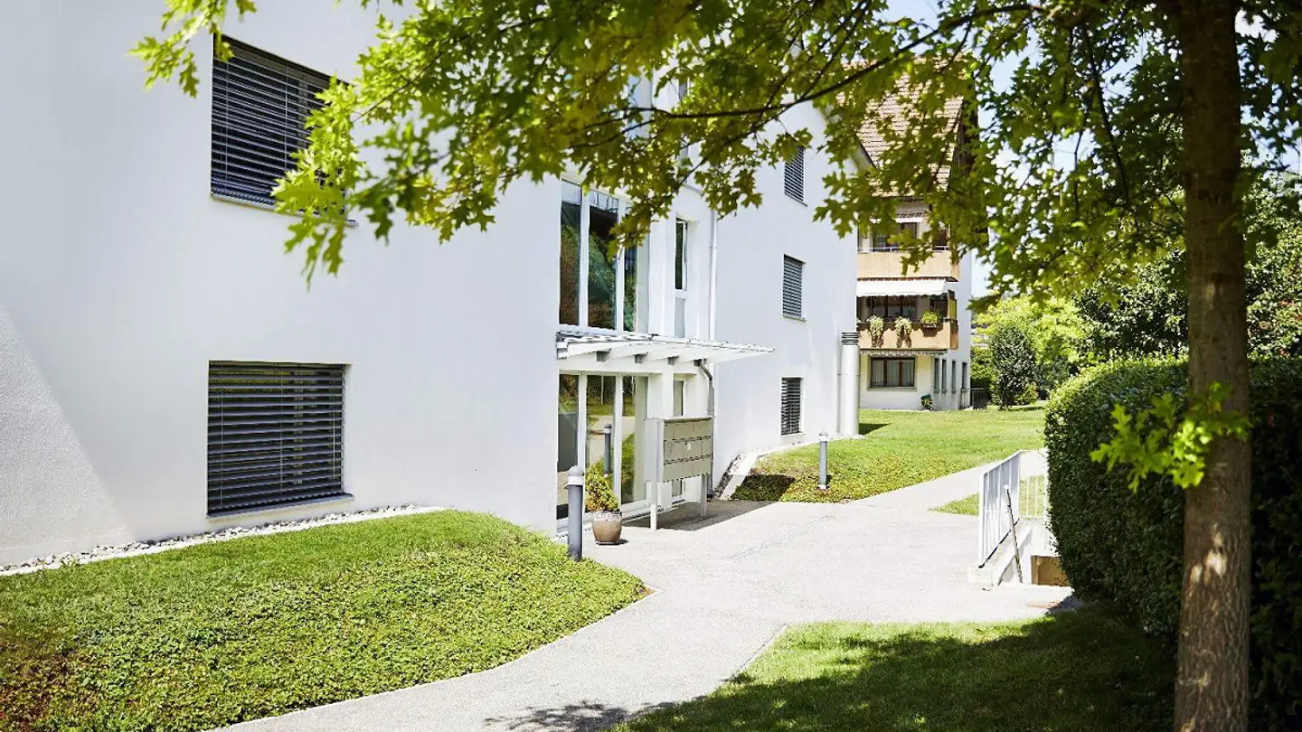 Appartement à louer - Unterdorfstrasse 6, 8908 Hedingen - Photo 2