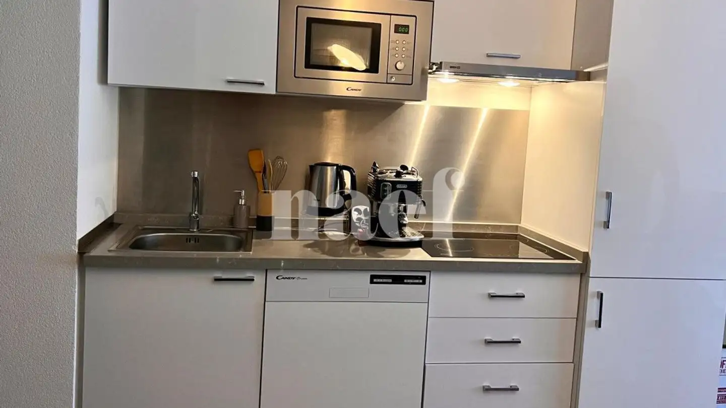 Appartement à louer - Rue Jaquet-Droz 12, 2300 La Chaux-de-Fonds
