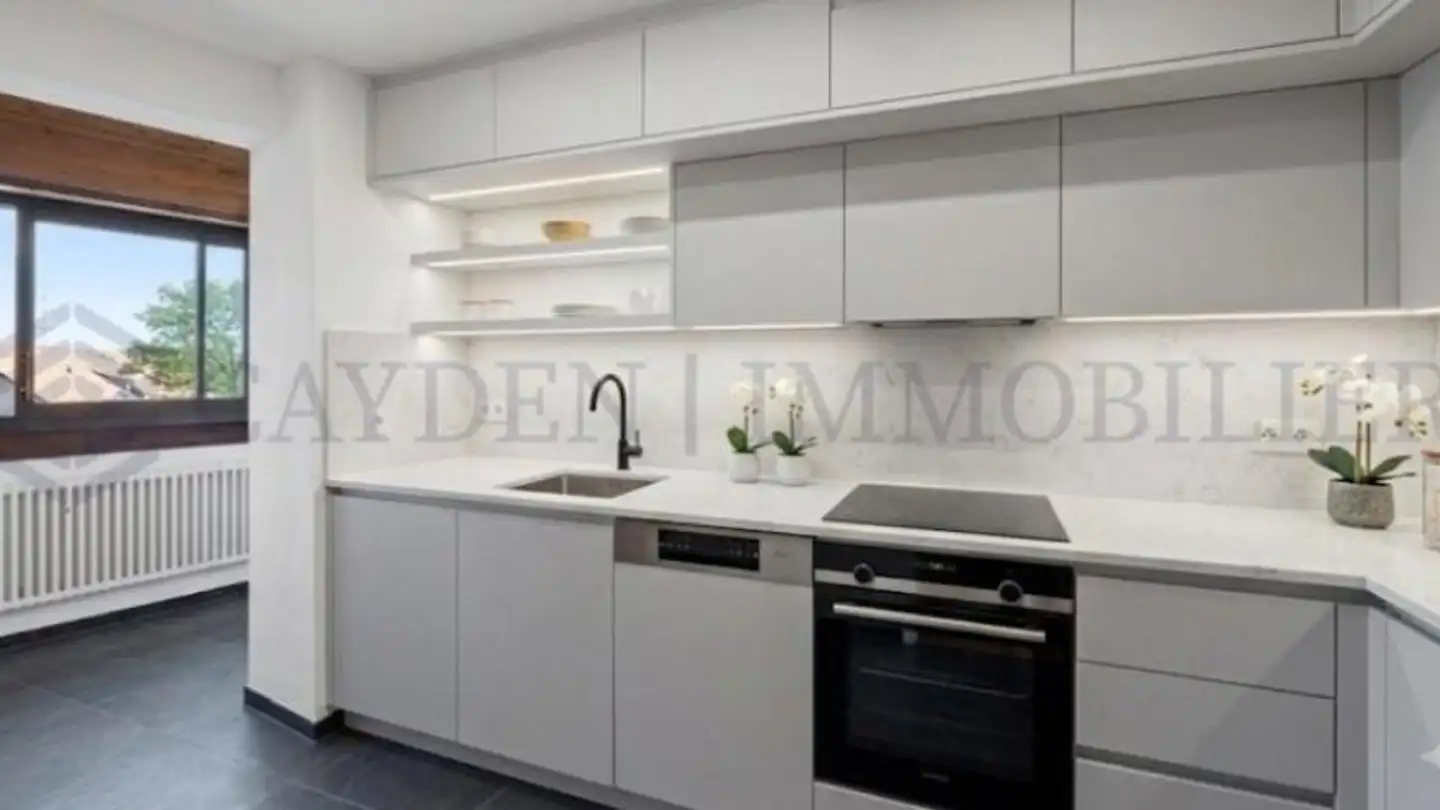 Wohnung kaufen - 1233 Bernex - Foto 4