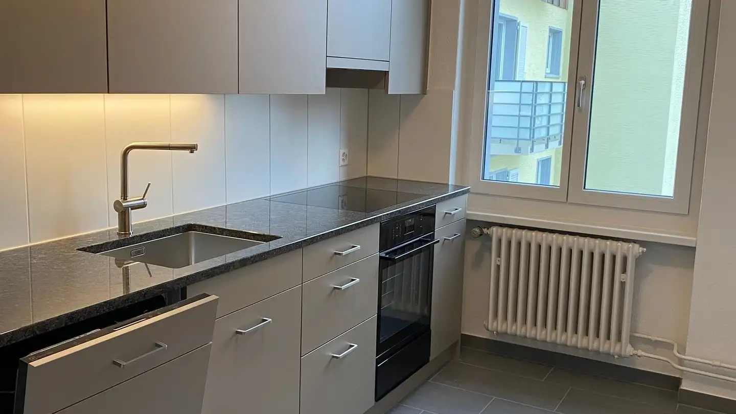Wohnung mieten - Schrennengasse 10, 8003 Zürich