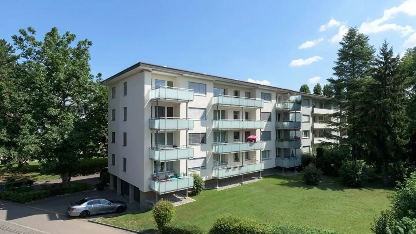Parkplatz im Freien mieten - Luchswiesenstrasse 156, 8051 Zürich