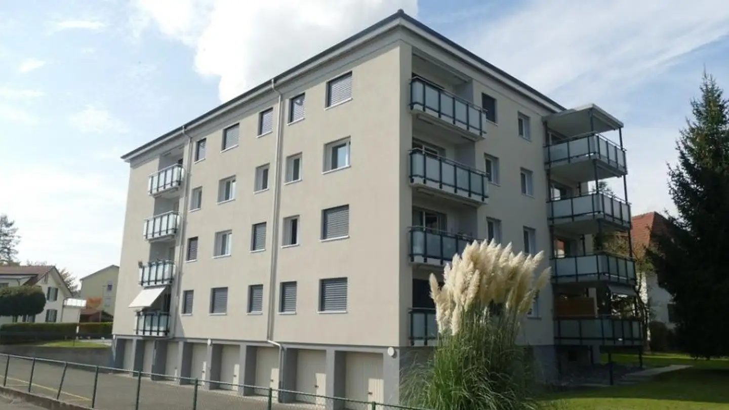 Outdoor parking space for rent - Neufeldstrasse 19, 5013 Niedergösgen