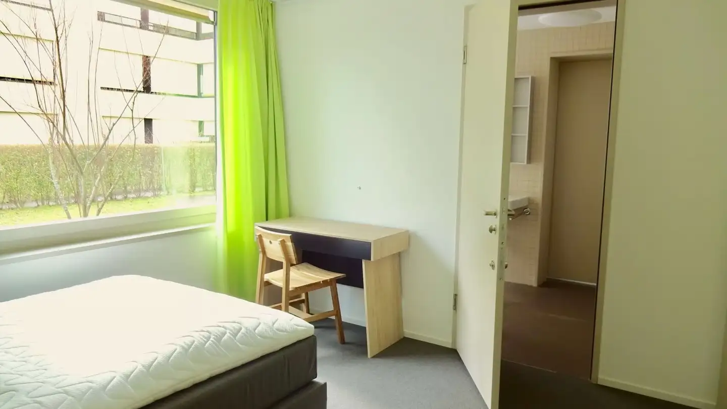 Chambre à louer - 8052 Zürich