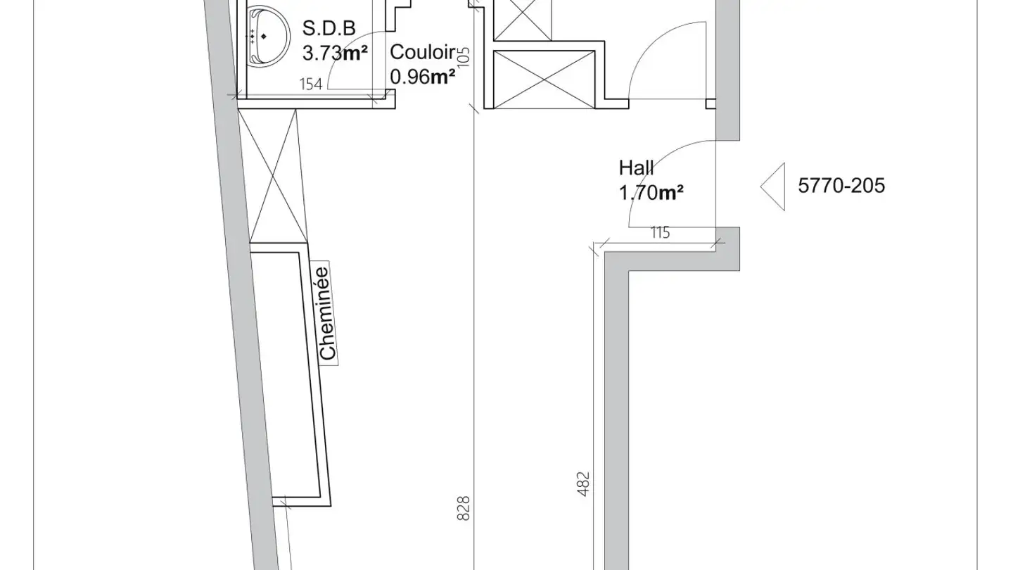 Wohnung mieten - Rue De La Tour-De-Boël, 1204 Genève - Foto 4