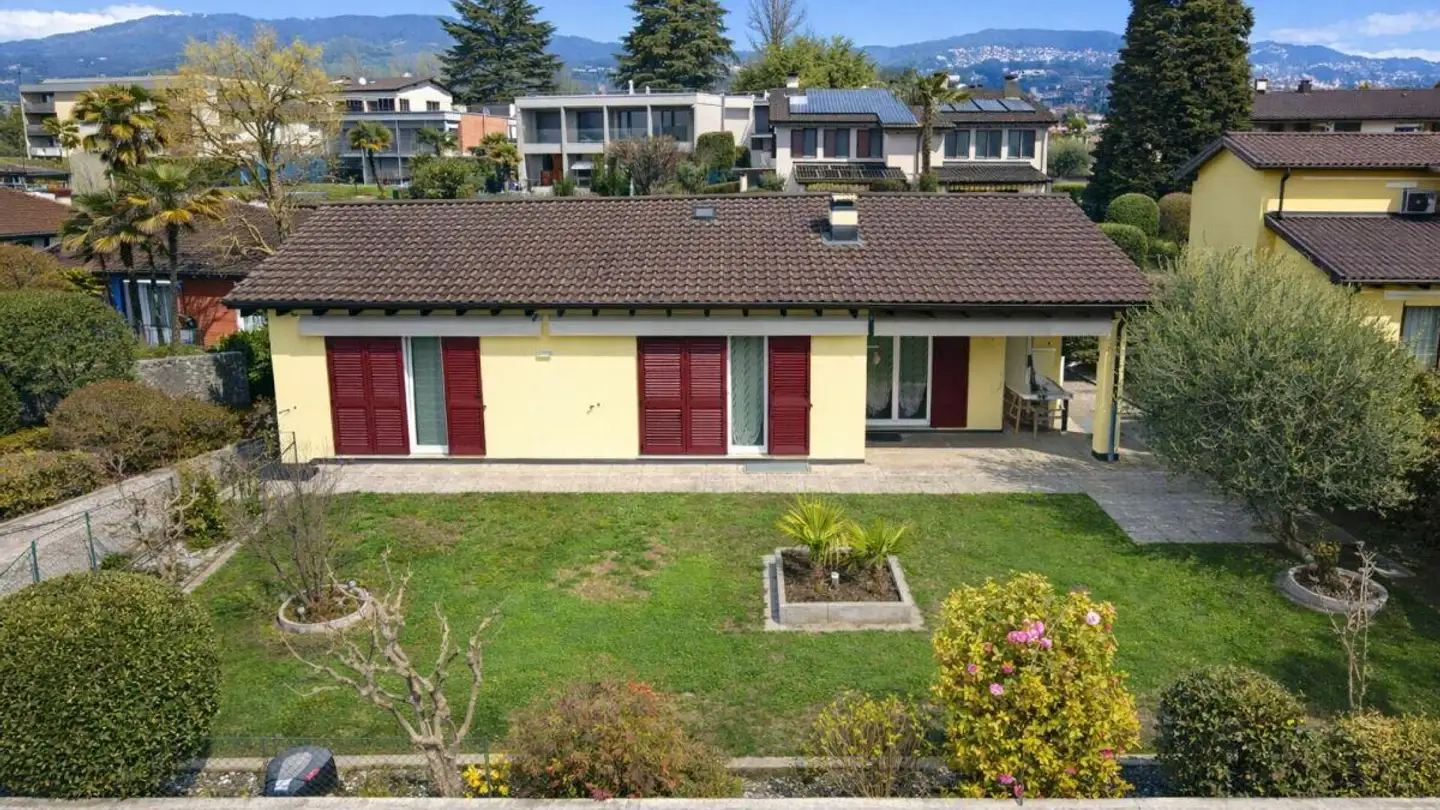 Einfamilienhaus kaufen - Via Balbio, 6834 Morbio Inferiore