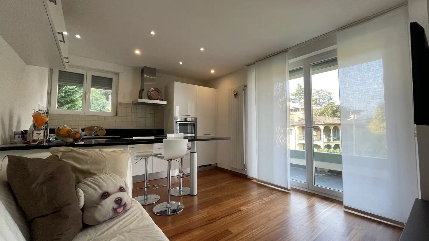 Wohnung mieten - 6932 Breganzona - Foto 4